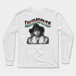 David allan coe Long Sleeve T-Shirt